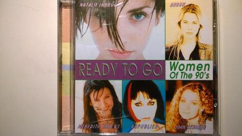 Ready To Go Women Of The 90's, Cd's en Dvd's, Cd's | Verzamelalbums, Zo goed als nieuw, Pop, Verzenden