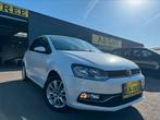 VW POLO *GARANTIE 12MOIS*, Auto's, Voorwielaandrijving, Wit, Bedrijf, 5 deurs