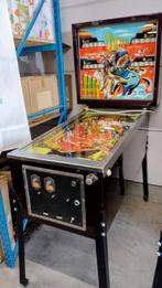FLIPPERKAST BALLY DOGIES (1968), Verzamelen, Automaten | Flipperkasten, Ophalen, Gebruikt, Flipperkast, Bally