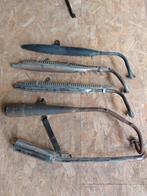 honda dax uitlaten OT en NT, Ophalen, Gebruikt, Uitlaat, Honda