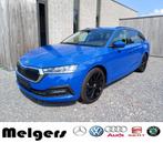 Skoda Octavia 1.4 TSI iV Ambition Plug-in Hybride, Auto's, Skoda, Stof, 4 cilinders, Blauw, 5 deurs