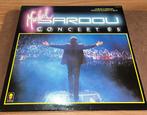 Michel Sardou - Concert 85 - 2 Lp Vinyl, Enlèvement ou Envoi, Utilisé