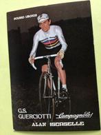 wielerkaart 1983 guerciotti  roland liboton, Envoi, Comme neuf