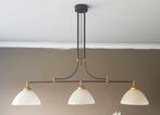 Luster, Huis en Inrichting, Lampen | Kroonluchters, Ophalen, Gebruikt, Glas, Landelijk