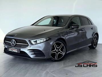 Mercedes-Benz A-CLASS 180 d PACK AMG-COCKPIT-PACK NIGHT-CAME beschikbaar voor biedingen