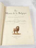 Le Miroir de laBelgique - 1927-1928 - Deel I - II - III, Verzamelen, Militaria | Algemeen, Ophalen