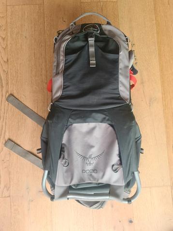 Osprey pouco plus te huur beschikbaar voor biedingen