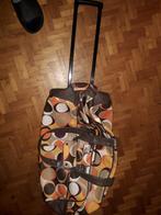 Sac de voyage, Zo goed als nieuw, Wieltjes