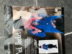 verkleedpak: pick pocket maat 4-5 jaar, Kinderen en Baby's, Carnavalskleding en Verkleedspullen, Ophalen of Verzenden