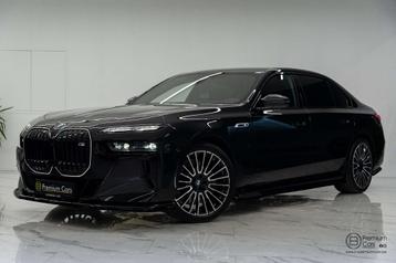 BMW 760 e M-performance xDrive Individual! Mega FULL! beschikbaar voor biedingen