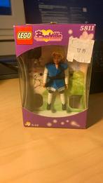 Lego 5811: Prins Justin, Kinderen en Baby's, Ophalen of Verzenden, Lego