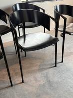 Set van 6 Castelijn SLA stoelen, Ophalen, Zo goed als nieuw