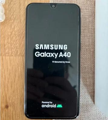 Samsung A40, Enlèvement ou Envoi, Comme neuf