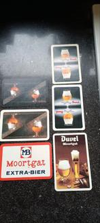 Speelkaarten oud Duvel Moortgat, Verzamelen, Ophalen of Verzenden, Zo goed als nieuw, Duvel
