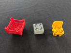 Duplo onderdelen -  kist 1€ stoel 1€ blokje 0,5€, Kinderen en Baby's, Speelgoed | Duplo en Lego, Ophalen, Zo goed als nieuw, Losse stenen