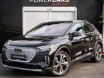 Audi Q4 e-tron 50 | QUATTRO | WARMTEPOMP | HEAD-UP | CAMERA, Autos, Audi, SUV ou Tout-terrain, 5 places, Noir, Automatique