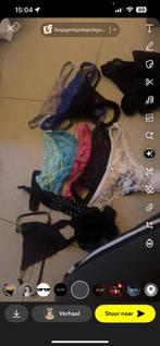 Strings, Envoi, Comme neuf