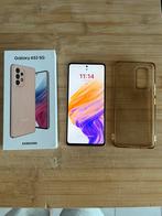 Samsung A53 5G, Telecommunicatie, Mobiele telefoons | Samsung, Ophalen, Touchscreen, Zonder abonnement, 10 megapixel of meer