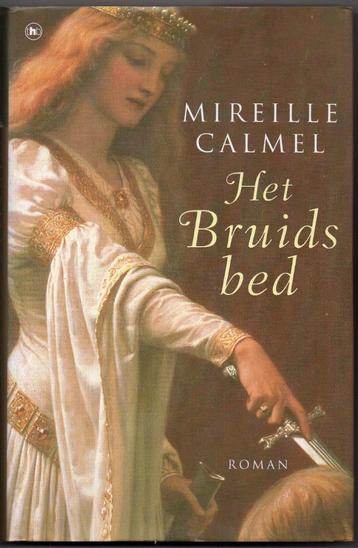 Mireille Calmel - Het bruidsbed beschikbaar voor biedingen