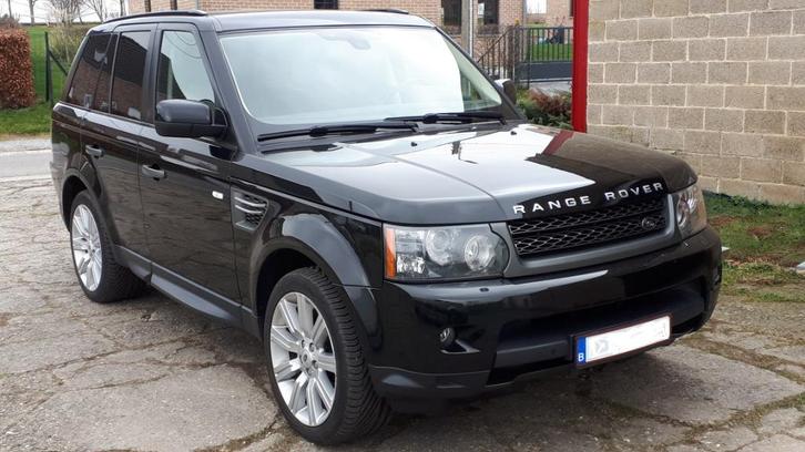 JANTES ET PNEUS 20" RANGE ROVER STORMER, Auto-onderdelen, Banden en Velgen, Band(en), All Season, 20 inch, 275 mm, Terreinwagen