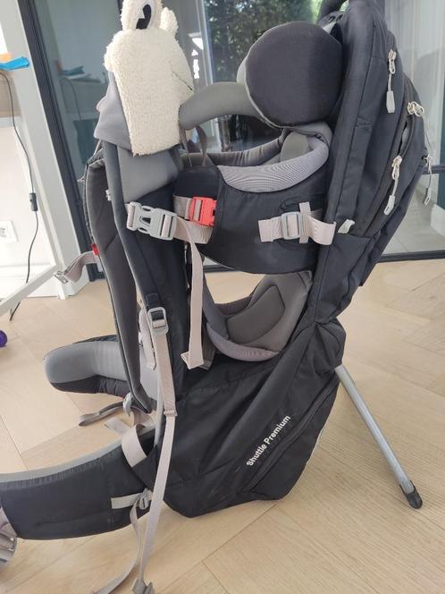 Vaude shuttle premium, Kinderen en Baby's, Babydragers en Draagdoeken, Gebruikt, Overige typen, Rug, Overige merken, Ophalen