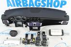 Airbag kit Tableau de bord cuir Mercedes CLS klasse W218, Autos : Pièces & Accessoires, Utilisé, Enlèvement ou Envoi