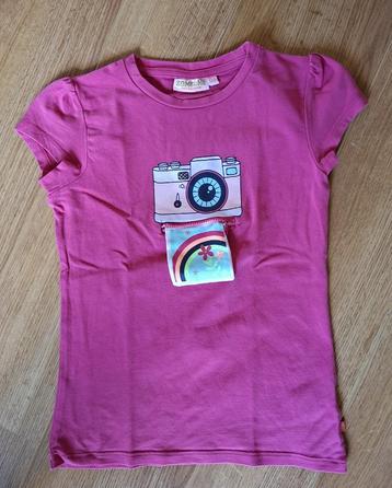 Someone roze T-shirt foto 128 beschikbaar voor biedingen