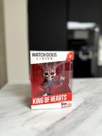 Funko Pop! Ubisoft Heroes King Of Hearts - Watch Dogs Legion, Comme neuf, Enlèvement ou Envoi