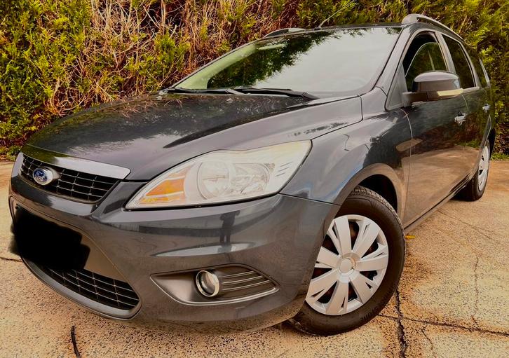 Ford Focus Break / 1.6L Diesel / 2010 / Prêt à immatriculer, Auto's, Ford, Bedrijf, Focus, Diesel, Break, 5 deurs, Handgeschakeld