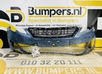 BUMPER Peugeot 308  Normaal 2012-2016 VOORBUMPER 2-J3-7889z, Pare-chocs, Avant, Utilisé, Enlèvement ou Envoi