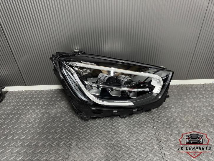 Phares LED haute performance Mercedes Glc w253 R, Autos : Pièces & Accessoires, Éclairage, Mercedes-Benz, Neuf