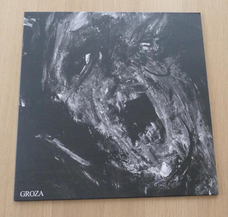 LP  Mgła ‎– Groza, Cd's en Dvd's, Vinyl | Hardrock en Metal, Nieuw in verpakking, Ophalen of Verzenden