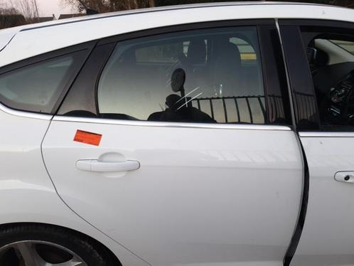 Portier 4Deurs rechts-achter van een Ford Focus (5B), Auto-onderdelen, Carrosserie, Deur, Ford, Gebruikt, 3 maanden garantie, Ophalen of Verzenden