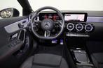 Mercedes-Benz CLA 250 e SB AMG Night PANORAMA Distronic Memo, CLA, Gebruikt, Zwart, 4 cilinders