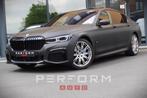 BMW 730d *INDIVIDUAL*MASSAGE*LASER* FULL FULL FULL*+ 1J GRNT, Auto's, BMW, Automaat, 4 zetels, Euro 6, 2993 cc