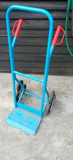 Diable 3 roue, Ophalen, Steekwagen