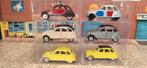 Citroen 2CV, Hobby en Vrije tijd, Ophalen of Verzenden, Zo goed als nieuw, Majorette