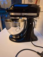 Robot Kitchenaid Artisan, Enlèvement