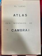 Livre atlas des monnaies de Cambrai Paul Lucas, Enlèvement ou Envoi