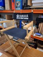YAMAHA - director chair / regisseursstoel PROMO, Antiek en Kunst, Ophalen