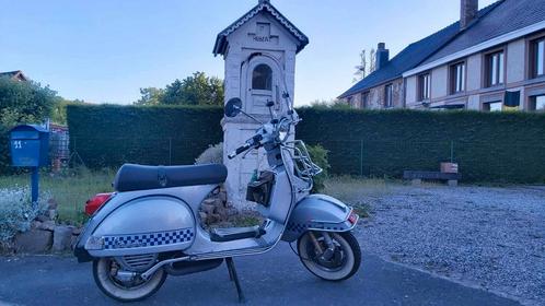 Prachtige Vespa PX 125 18000 km 1996 volledige opties + onde, Fietsen en Brommers, Scooters | Overige merken, Zo goed als nieuw