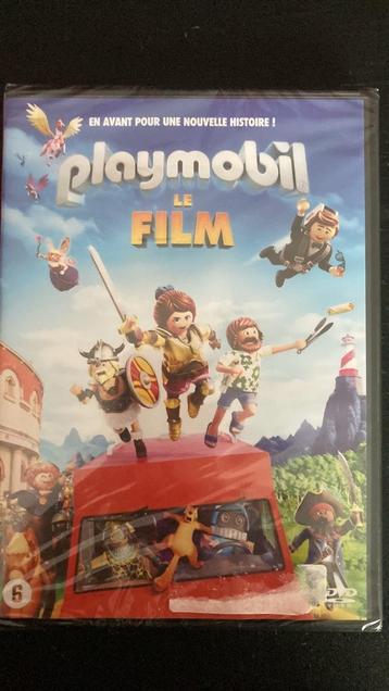 DVD Playmobil le film
