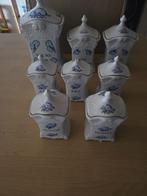 Pots épices en porcelaine Delft, Ophalen