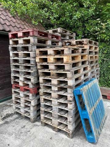 europallet beschikbaar voor biedingen