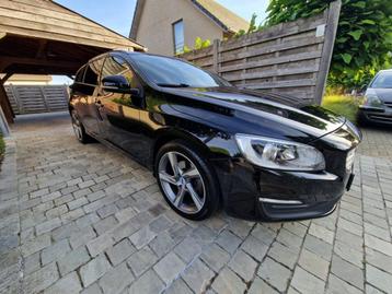 Volvo V60 - D2 - zeer goede staat !! - EURO 6B beschikbaar voor biedingen