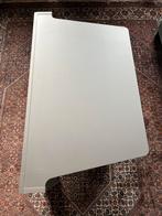 Tv of gaming kast, Huis en Inrichting, Kasten |Televisiemeubels, Ophalen, Gebruikt, 100 tot 150 cm, Glas