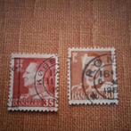 timbres du Danemark, Timbres & Monnaies, Timbres | Europe | Scandinavie, Enlèvement ou Envoi, Danemark, Affranchi