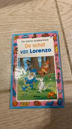 De schat van Lorenzo  boek, Boeken, Ophalen, Gelezen