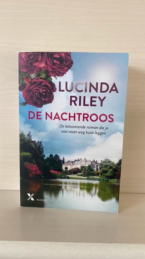 Lucinda Riley - De nachtroos, Boeken, Literatuur, Amerika, Ophalen