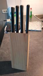 Messenblok met 4 messen. Ikea., Enlèvement